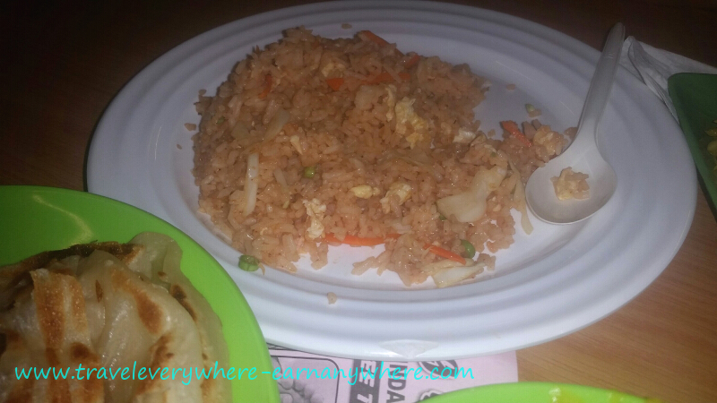 Tasty Malaysian Food - Nasi Goreng (Fried Rice)