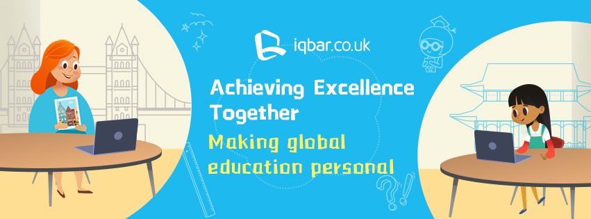 iqbar.co.uk - Achieving Excellence Together, Making global education personal